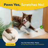 Hardwood Floor Scratch Protector - 1 Pack