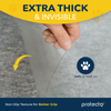 Hardwood Floor Scratch Protector - 1 Pack