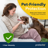 Hardwood Floor Scratch Protector - 1 Pack