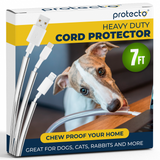 Pet Wire Protector 1/5" 1 Pack