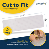 Carpet Cat Scratch Protector - 2 Pack