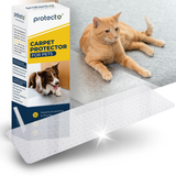 Carpet Cat Scratch Protector - 1 Pack