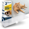 Carpet Cat Scratch Protector - 2 Pack