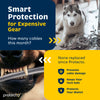 Pet Wire Protector 3/8" 1 pack