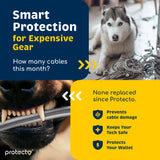 Pet Wire Protector 3/8" 1 pack