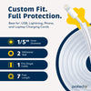 Pet Wire Protector 1/5" 1 Pack