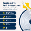 Pet Wire Protector 1/5" 2 Pack