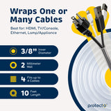 Pet Wire Protector 3/8" 1 pack