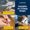 Pet Wire Protector 3/8" 1 pack