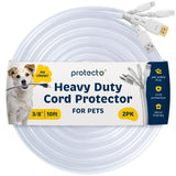 Pet Wire Protector 3/8" 2 pack