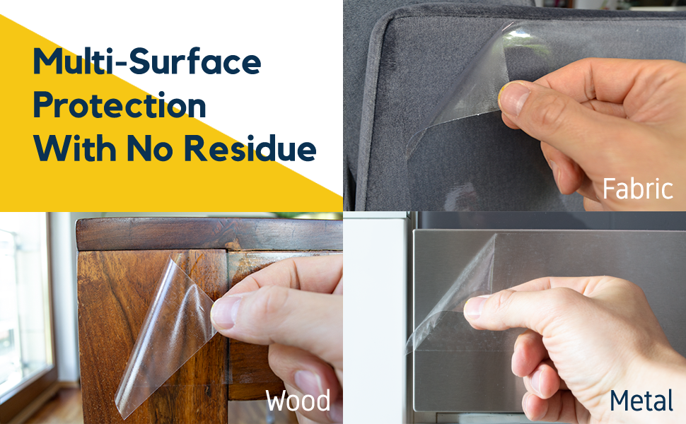 Cat Proof Couch Protector & Scratching Furniture Guard Protecto My